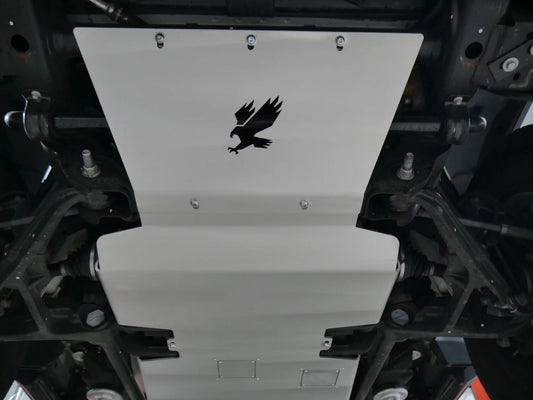 2020–2024 Chevy/GMC Engine Skid Plate | Baseline Overland
