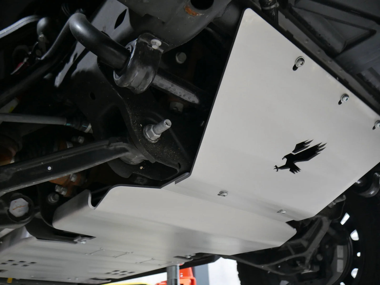 2020–2024 Chevy/GMC Engine Skid Plate | Baseline Overland