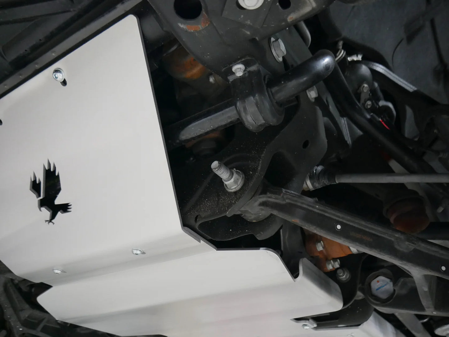 2020–2024 Chevy/GMC Engine Skid Plate | Baseline Overland