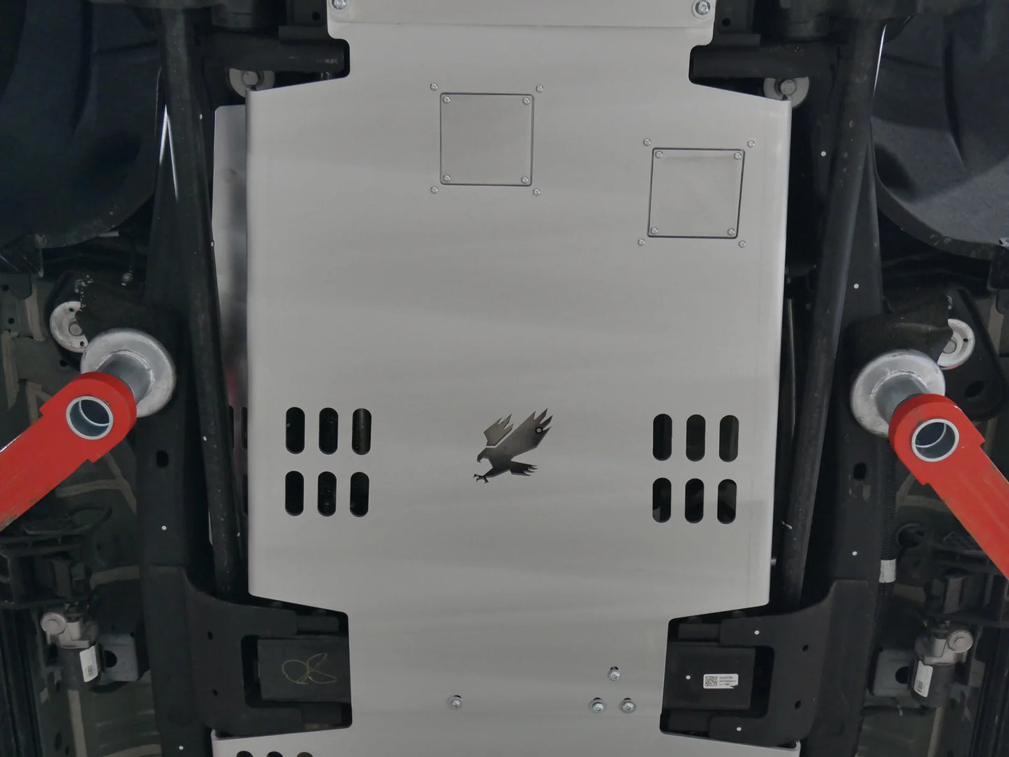 Chevy/GMC 2500 Transmission Skid Plate | Baseline Overland