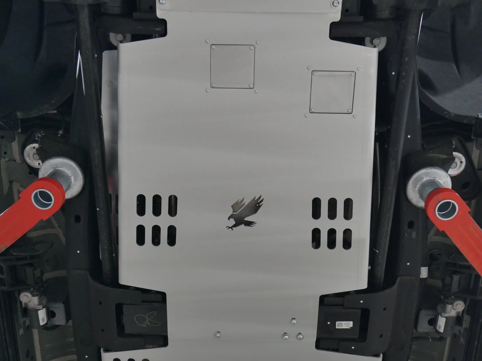 Chevy/GMC 2500 Transmission Skid Plate | Baseline Overland