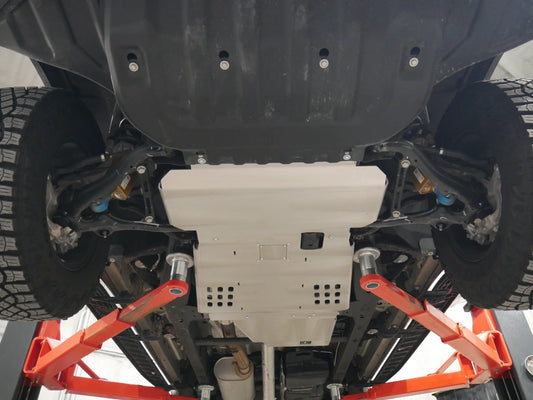 GMC Skid Plate Package | 2019–2024 ZR2/AT4 | Baseline Overland