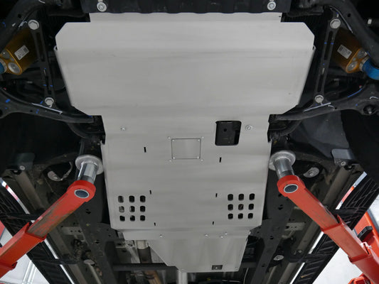 GMC Skid Plate Package | 2019–2024 ZR2/AT4 | Baseline Overland