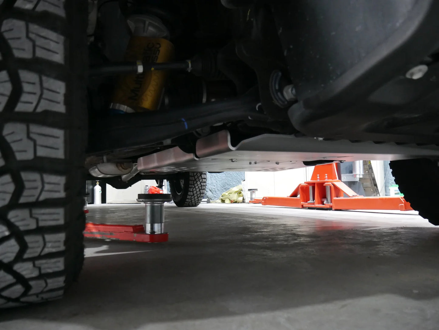 GMC Skid Plate Package | 2019–2024 ZR2/AT4 | Baseline Overland