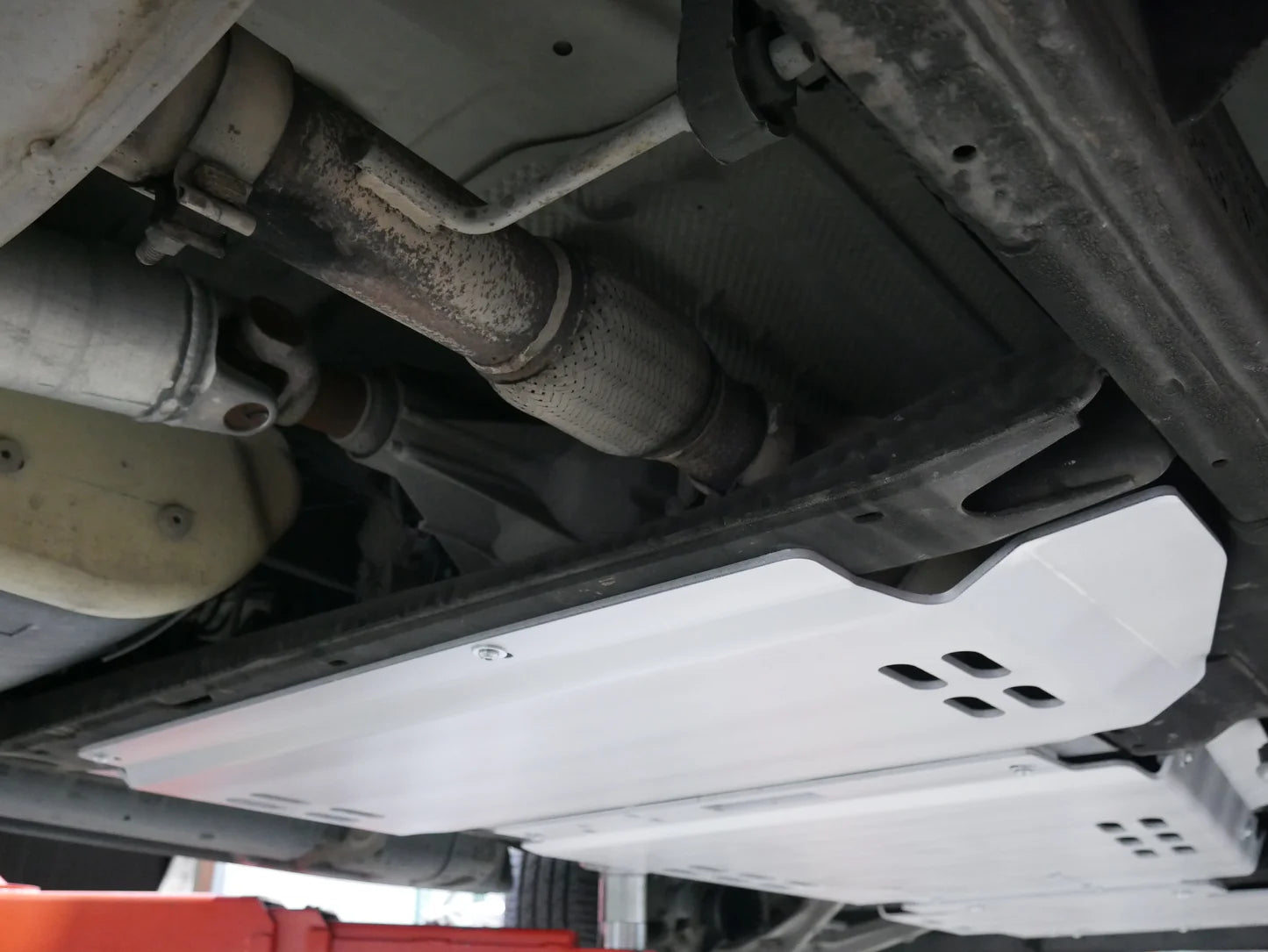 Skid Plate for Chevy Tahoe and Suburban | 2015–2020 SUV