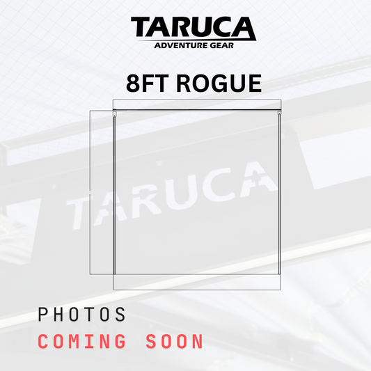 Taruca Rogue 8FT Awning – Built for Outdoor Adventure