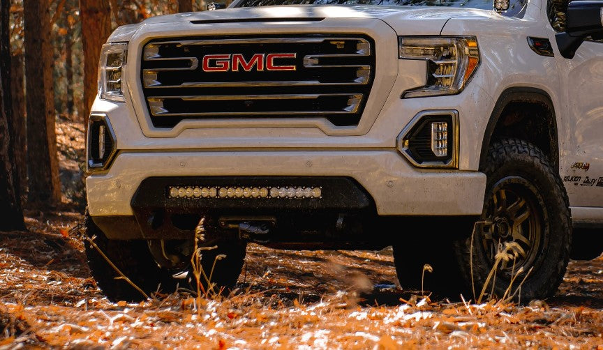 2020-2023 CHEVY SILVERADO 2500/3500 PROLITE FRONT BUMPER