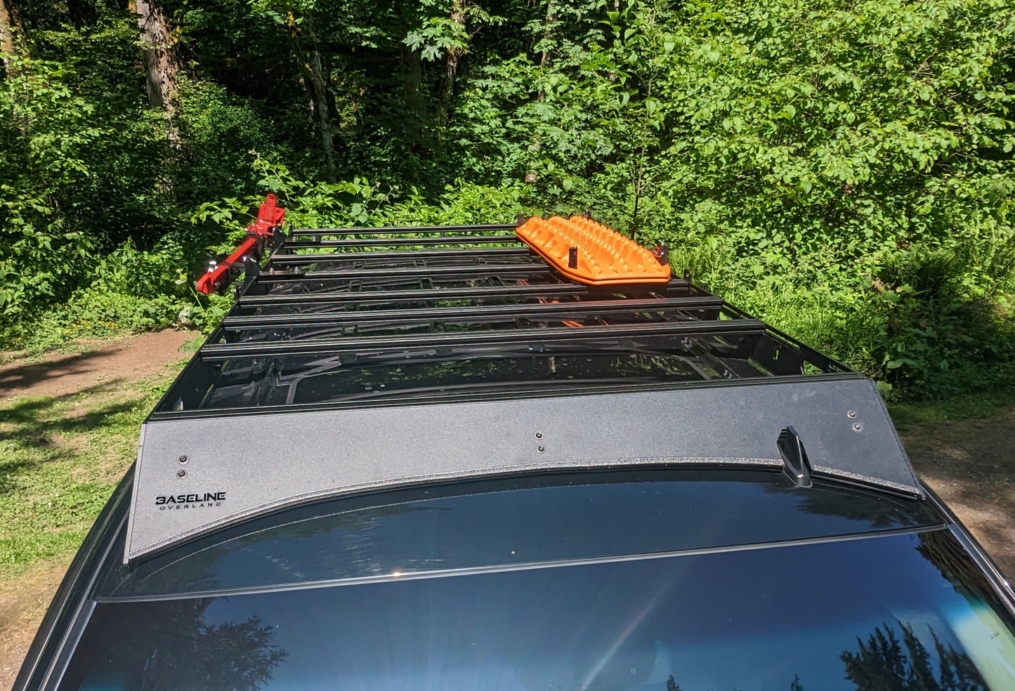 roof rack for chevy tahoe