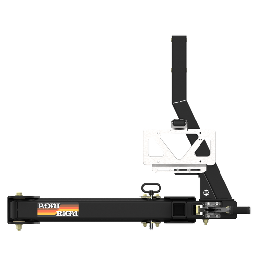 RambleSwing® Pro Hitching Post