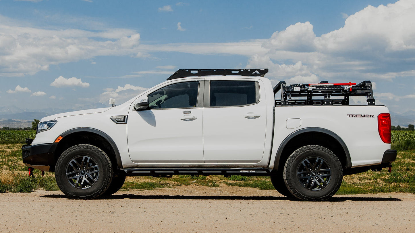 Durable Redcloud (2019-2023 Ford Ranger Roof Rack)