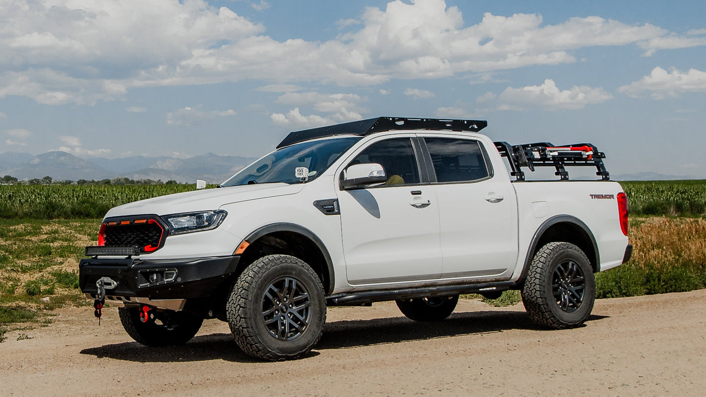 Best Redcloud (2019-2023 Ford Ranger Roof Rack)