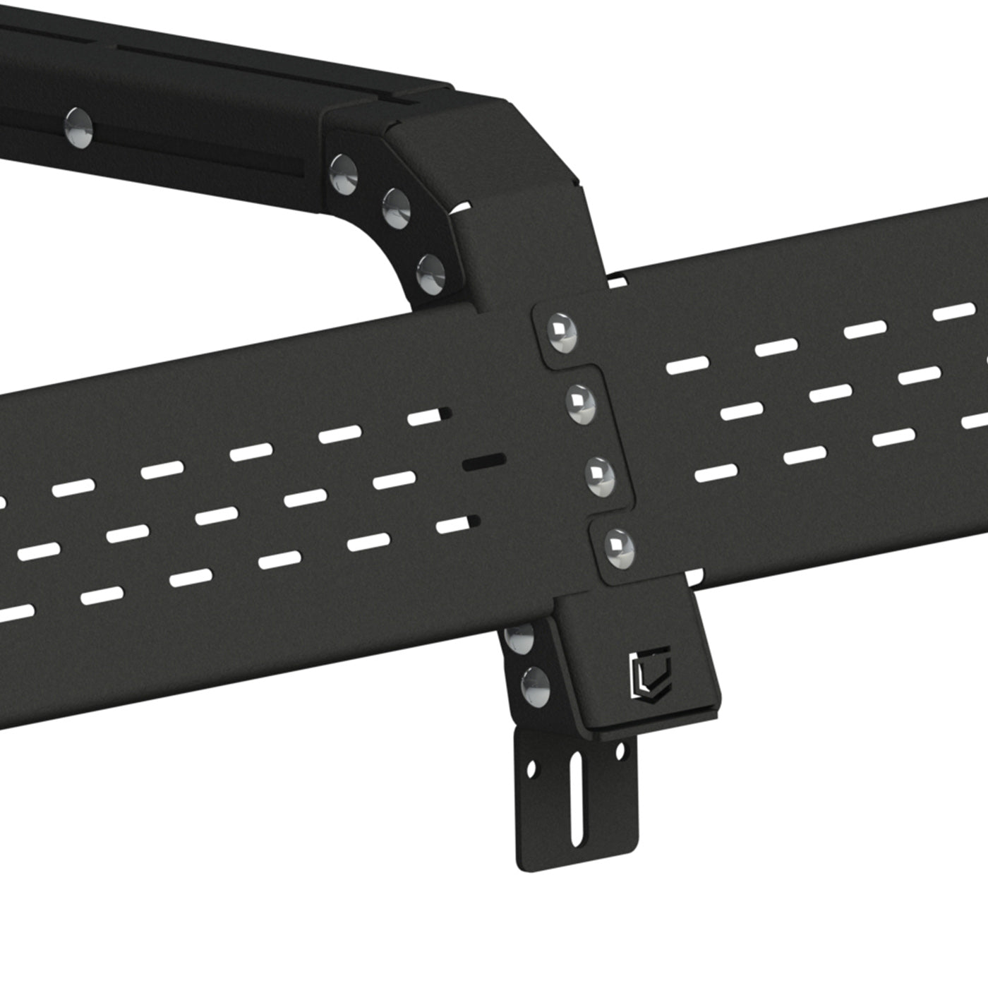 18" UNIVERSAL THORAX OVERLAND BED RACK SYSTEM (ANY TRUCK) Chassis Unlimited Inc.