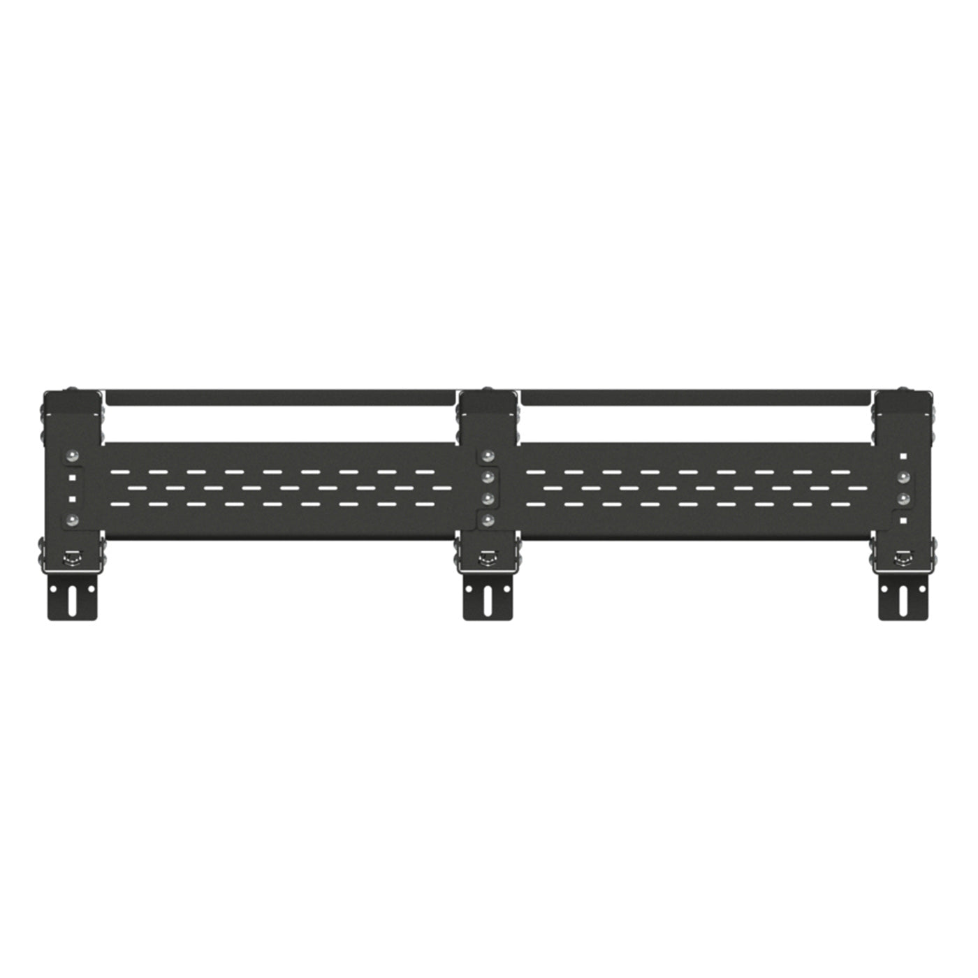 18" UNIVERSAL THORAX OVERLAND BED RACK SYSTEM (ANY TRUCK) Chassis Unlimited Inc.
