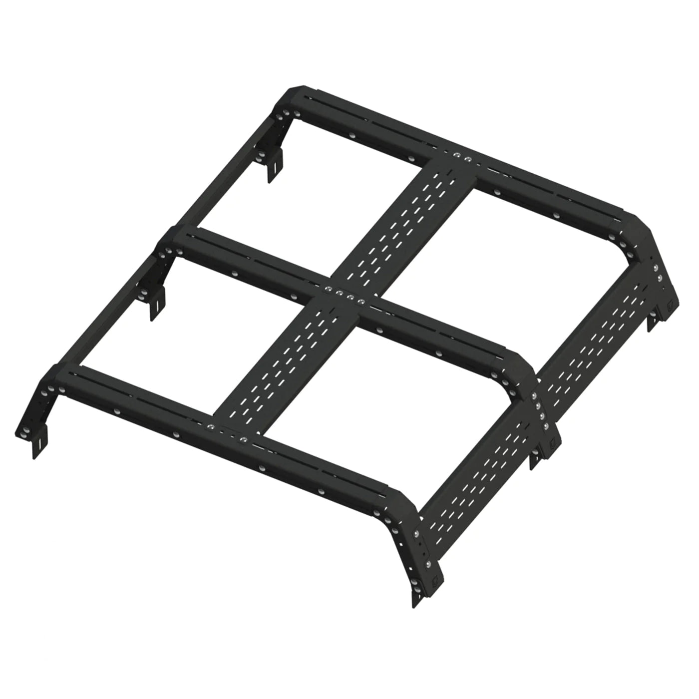 12 Universal Thorax Overland Bed Rack System Any Truck