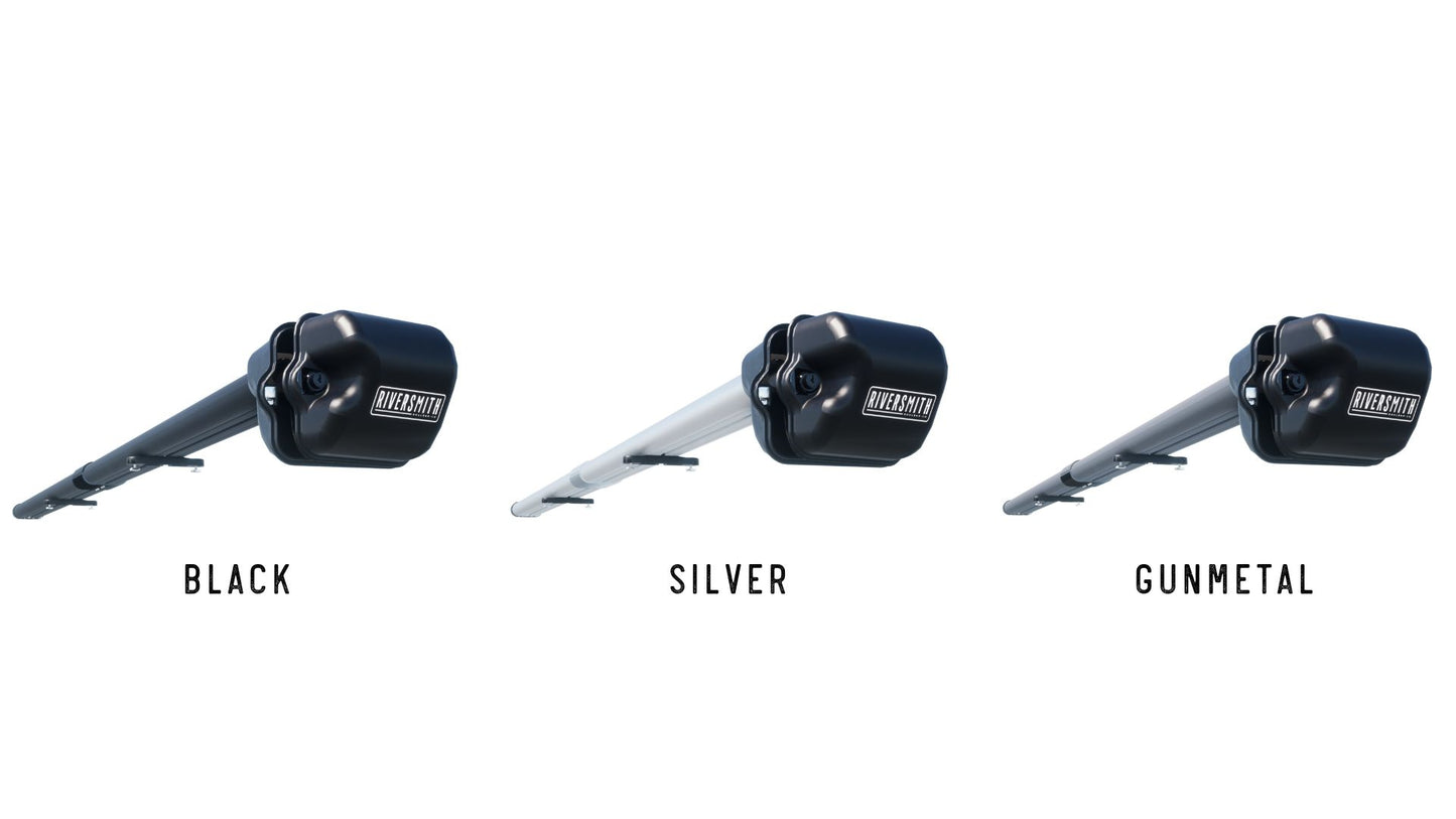 Euro River Quiver (11'4)