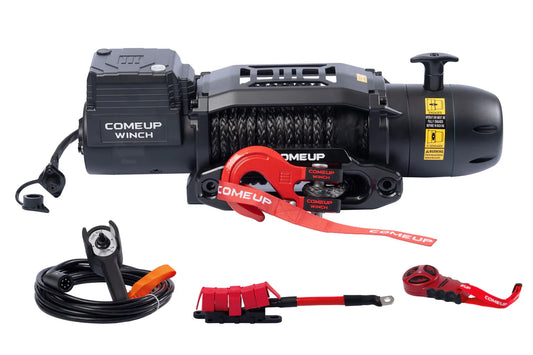 COME UP Slimeline Series Winch