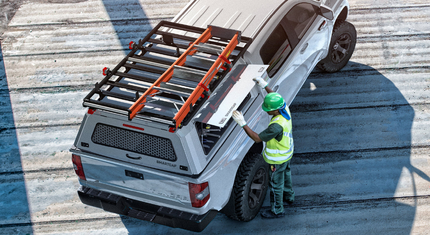 SmartCap EVOc Commercial Truck Cap