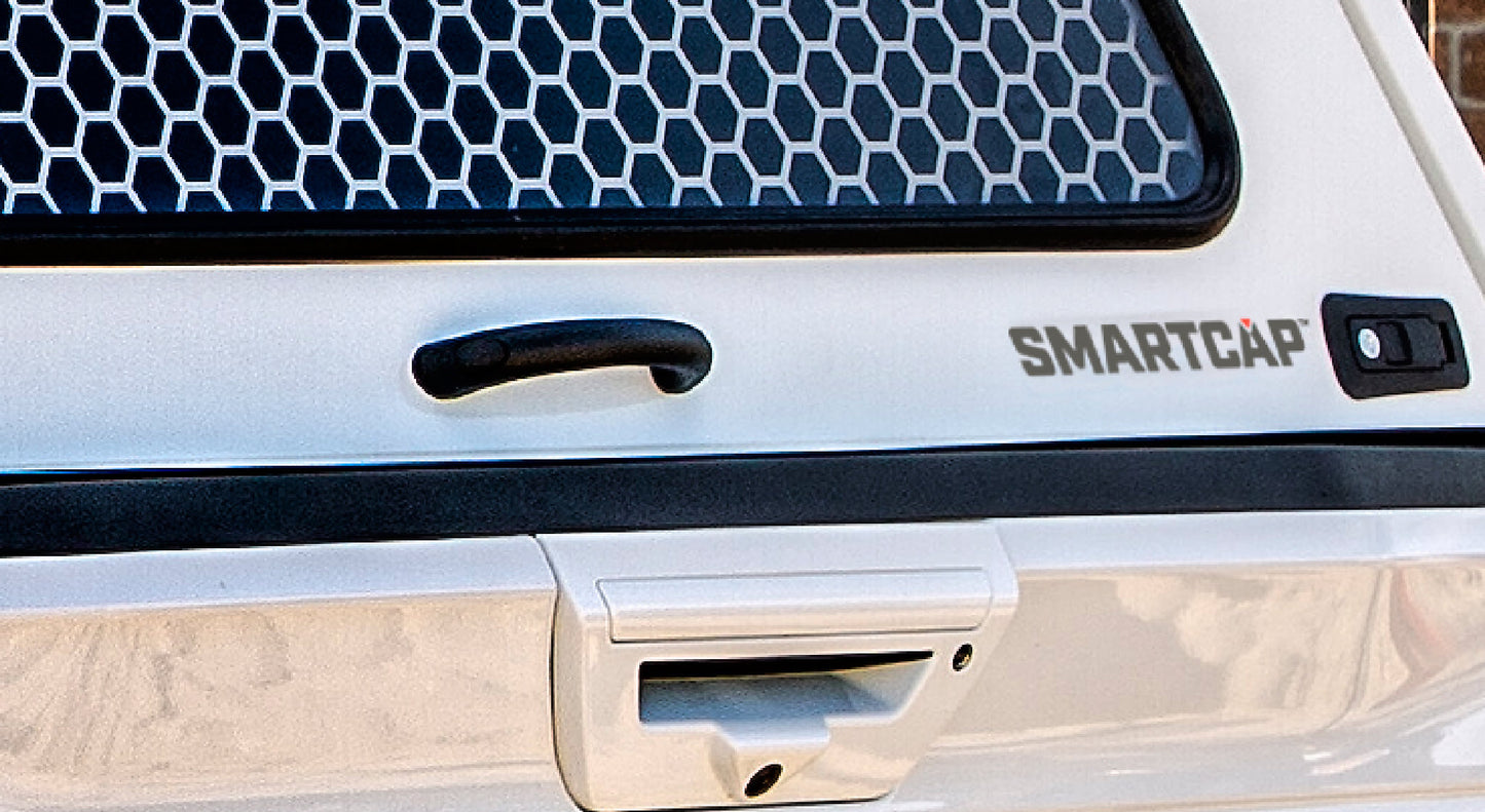SmartCap EVOc Commercial Truck Cap