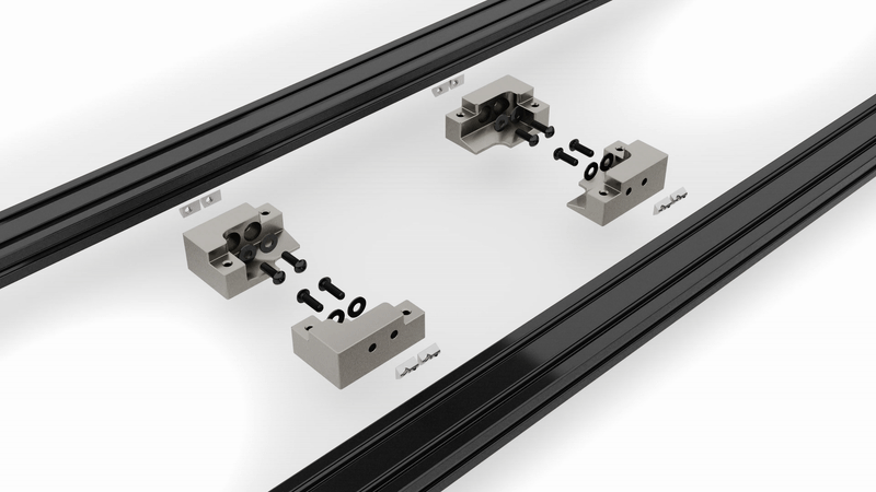Sherpa Starlink Mini Flush Mounts
