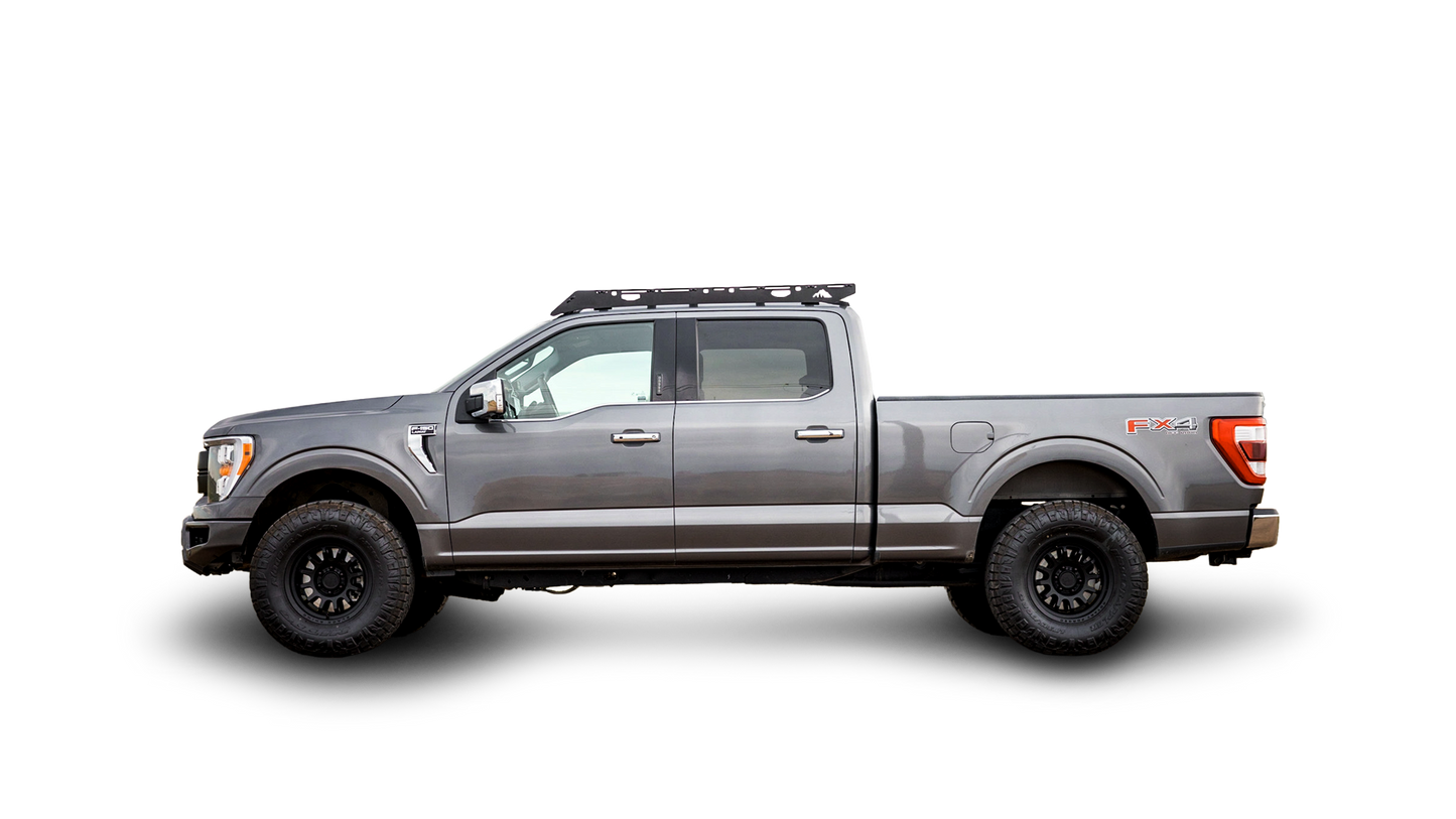 Storm (2021-2023 Ford F150/Raptor Roof Rack)