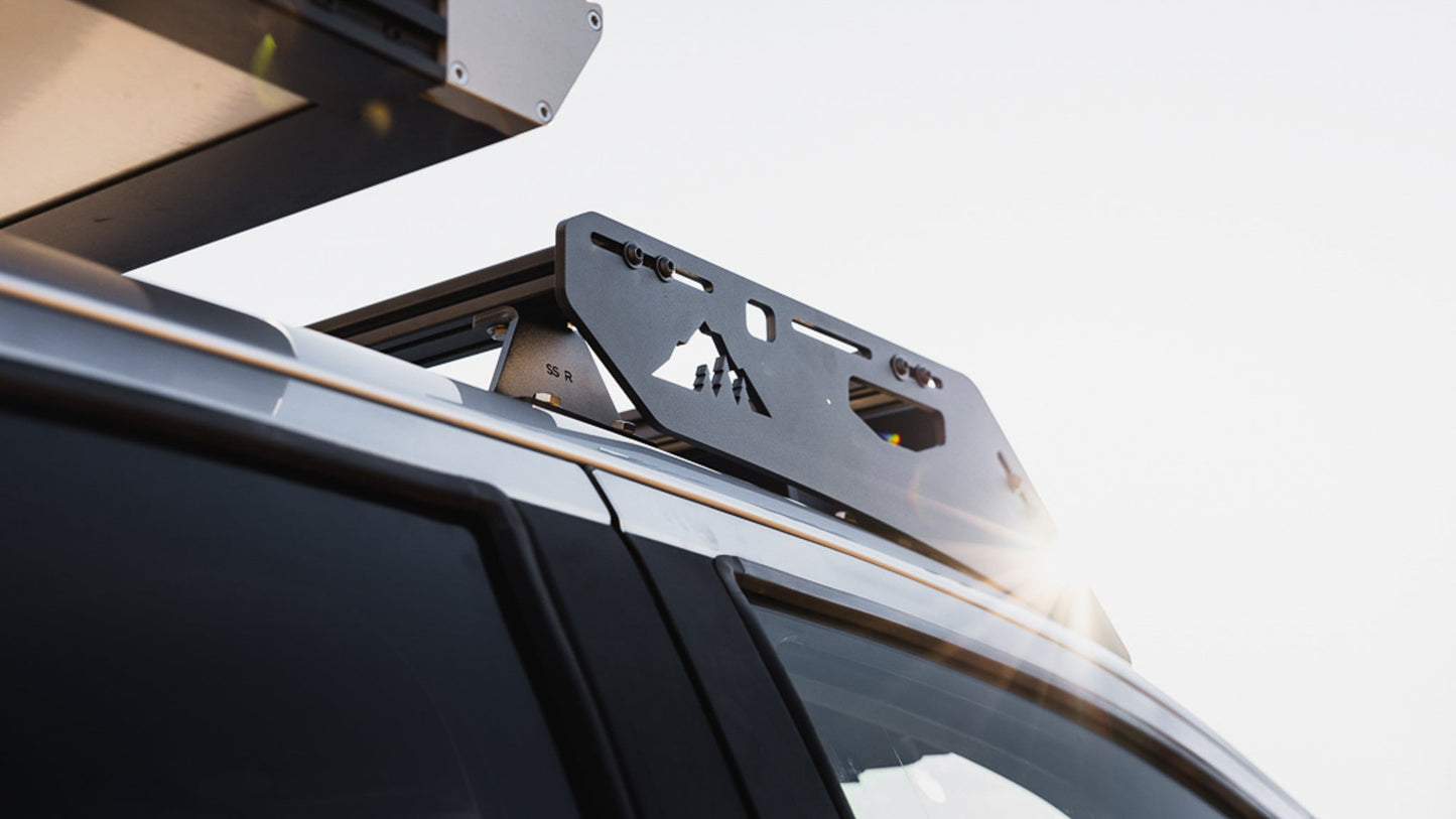 High-Quality Stratus (2019-2023 Ranger Camper Roof Rack)