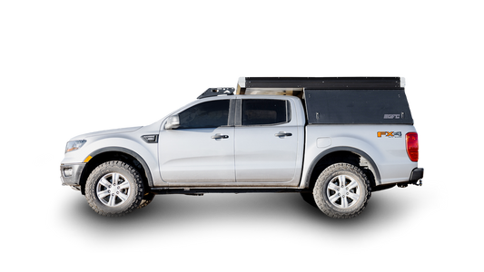 The Stratus (2019-2023 Ranger Camper Roof Rack)
