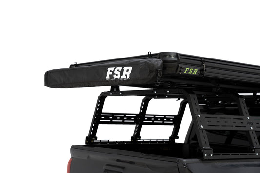 High Standard 180 Tailgate Awning for Outdoor Comfort