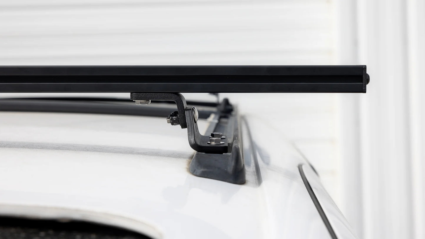 high-quality roof track load bar system (Pair) universal load bars