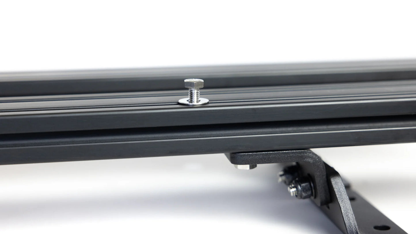 best roof track load bar system (Pair) universal load bars