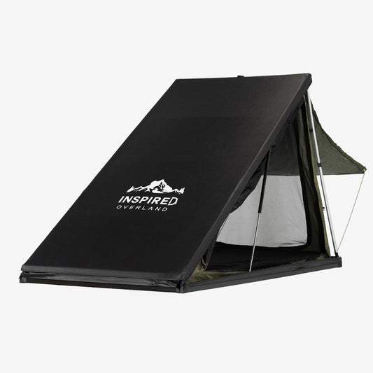 Inspired Overland XL Lightweight Roof Top Tent