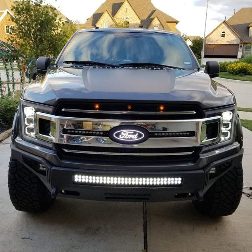2018-2020 FORD F150 OCTANE FRONT BUMPER Chassis Unlimited Inc.