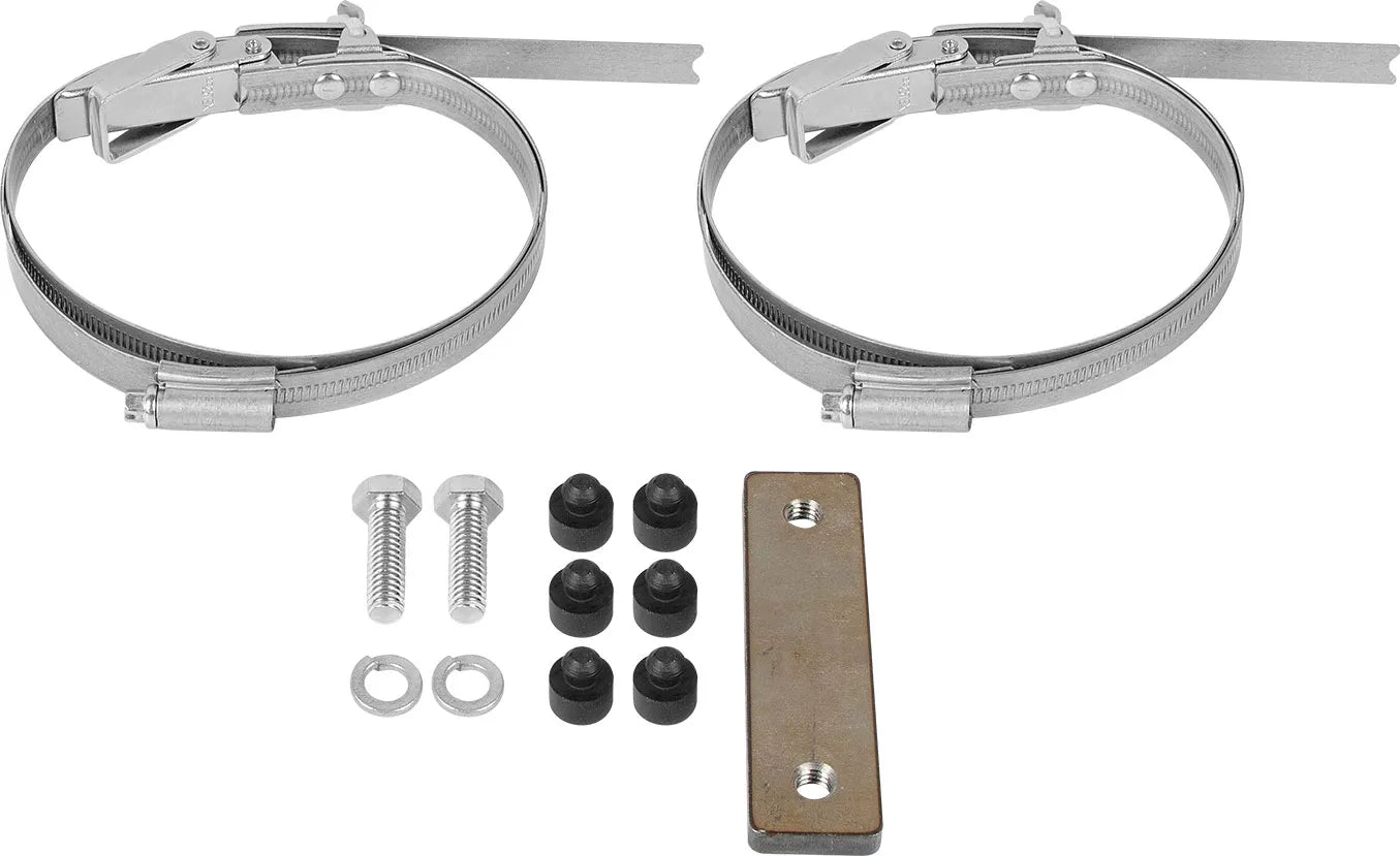 Overland Propane Tank Mount