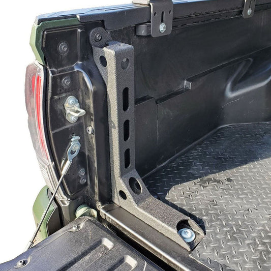 2016+ TOYOTA TACOMA BED SUPPORT STIFFENERS Chassis Unlimited Inc.