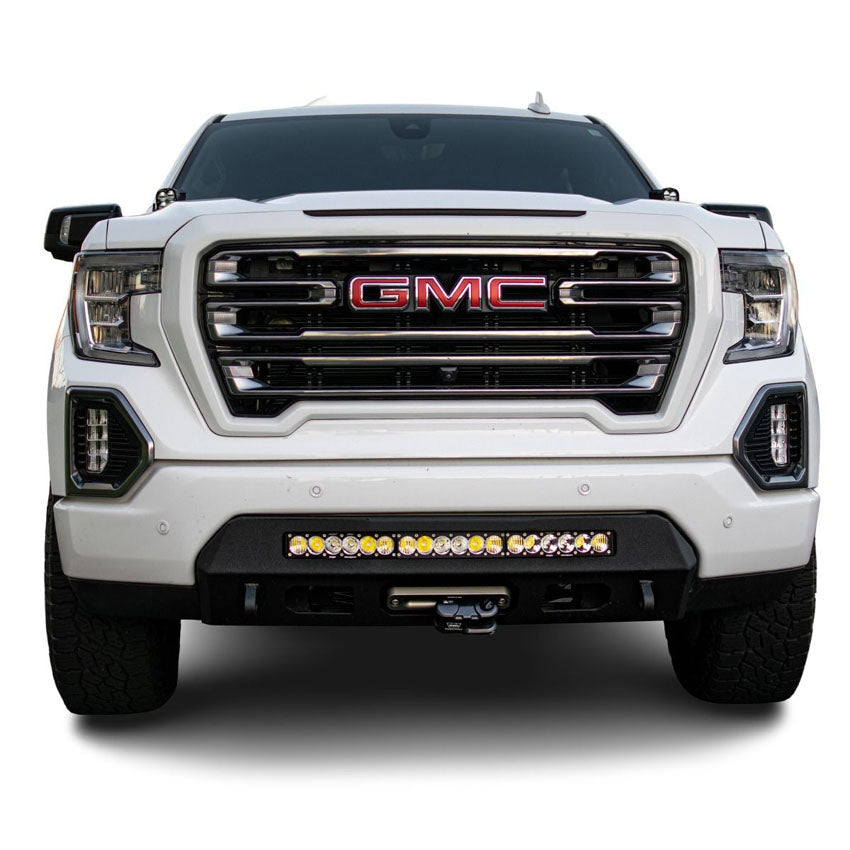 2019-2022 GMC SIERRA 1500 PROLITE BUMPER Chassis Unlimited Inc.