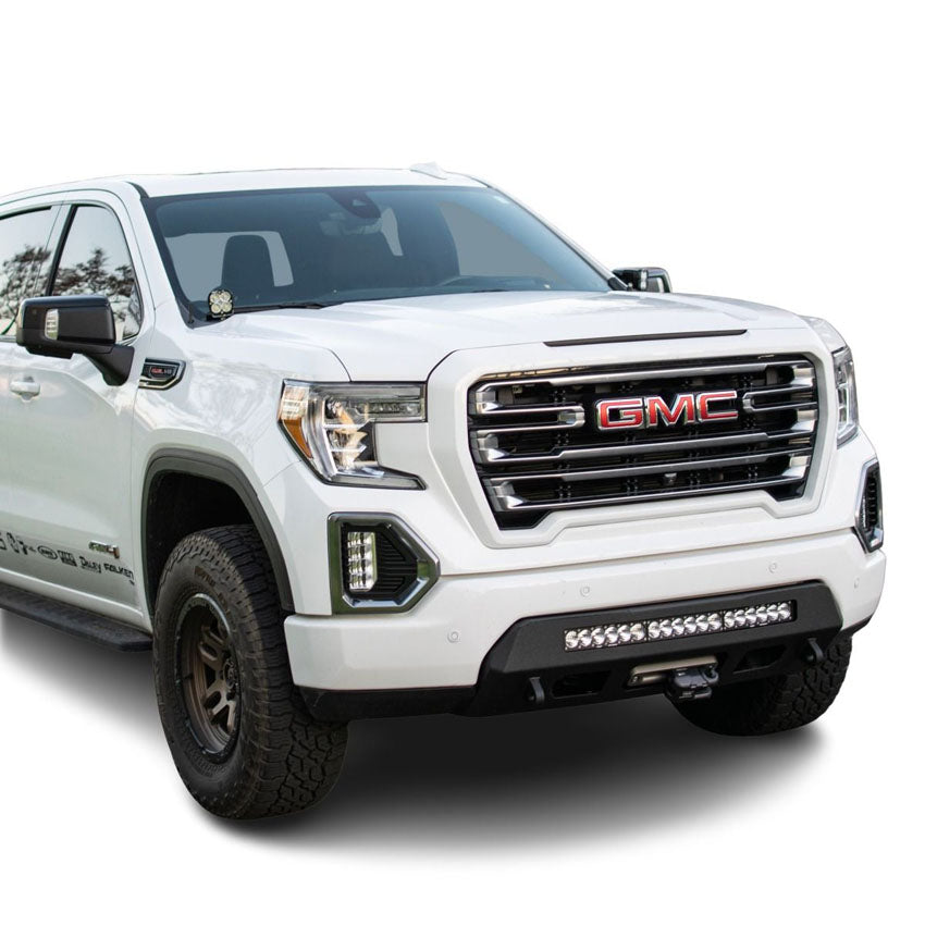 2019-2022 GMC SIERRA 1500 PROLITE BUMPER Chassis Unlimited Inc.