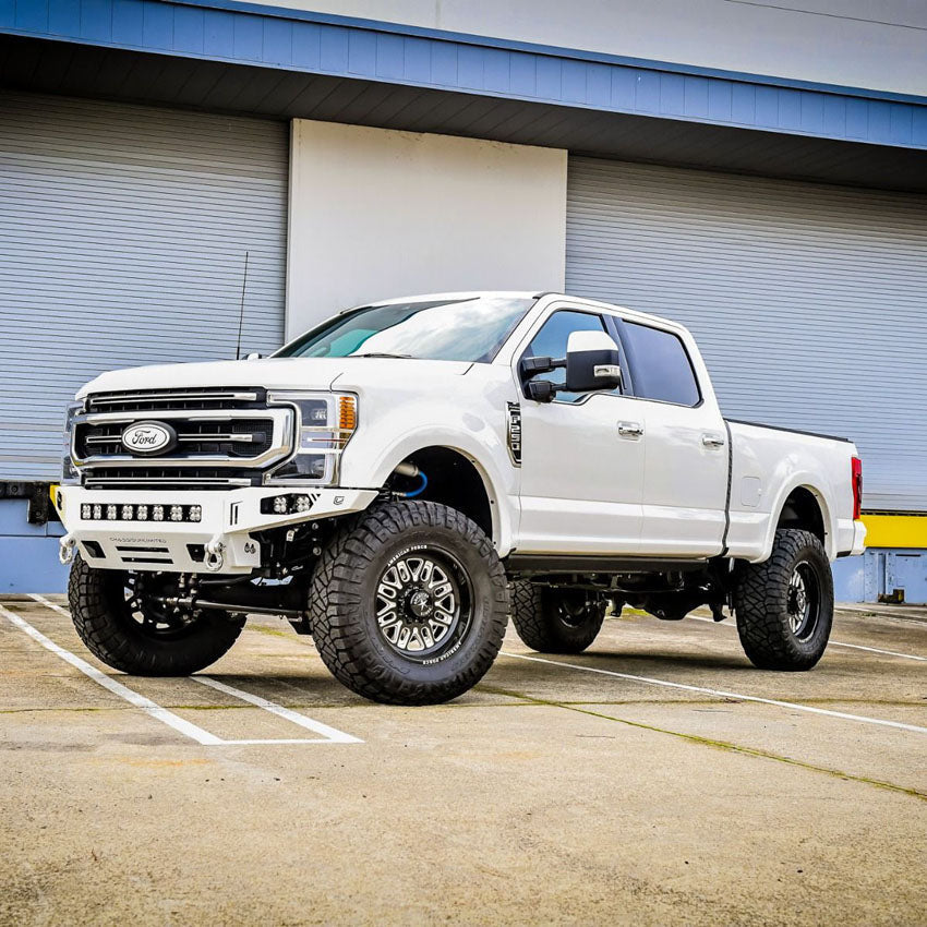 2017-2022 FORD SUPERDUTY F250/F350 OCTANE SERIES FRONT BUMPER Chassis Unlimited Inc.