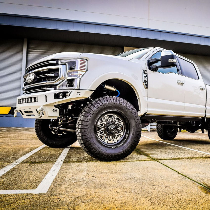 2017-2022 FORD SUPERDUTY F250/F350 OCTANE SERIES FRONT BUMPER Chassis Unlimited Inc.