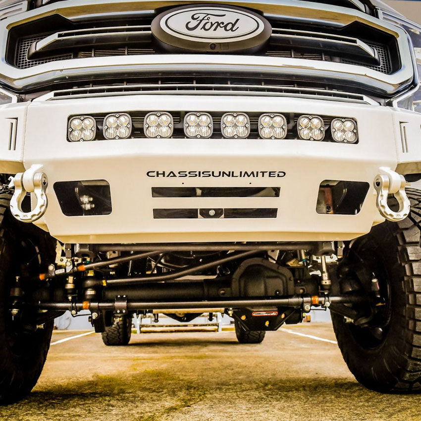 2017-2022 FORD SUPERDUTY F250/F350 OCTANE SERIES FRONT BUMPER Chassis Unlimited Inc.