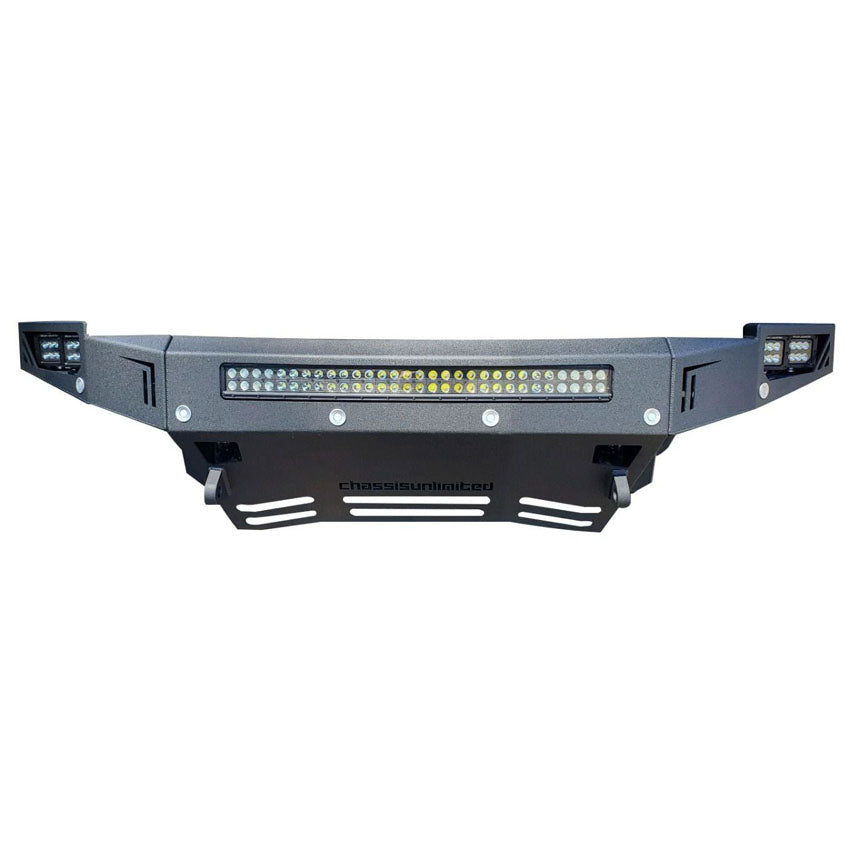 2010-2018 RAM 2500/3500 OCTANE SERIES FRONT BUMPER Chassis Unlimited Inc.