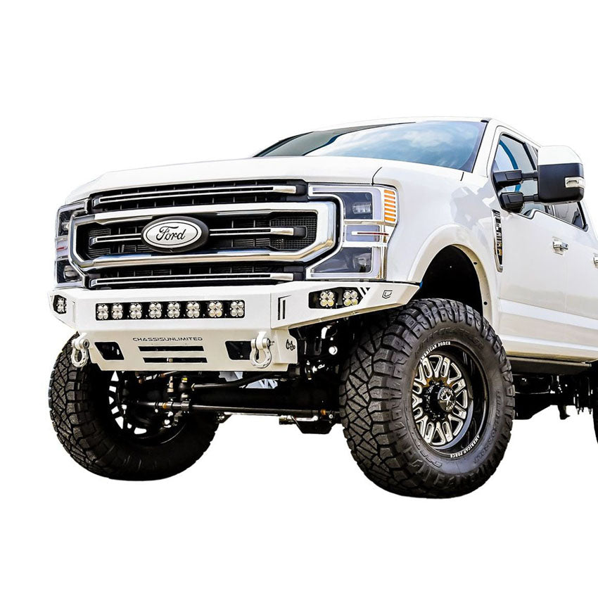 2017-2022 FORD SUPERDUTY F250/F350 OCTANE SERIES FRONT BUMPER Chassis Unlimited Inc.