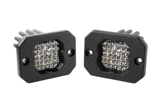 SSC1 LED Pod Flush ABL (pair)