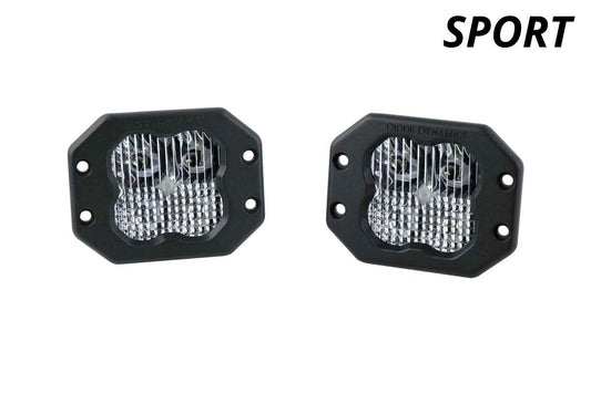 SS3 RBL Flush (pair)