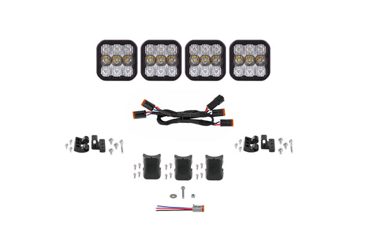 SS5 Universal CrossLink 4-Pod Lightbar