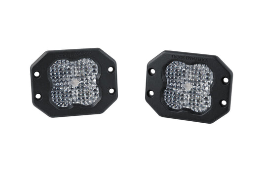 SS3 RBL Flush (pair)