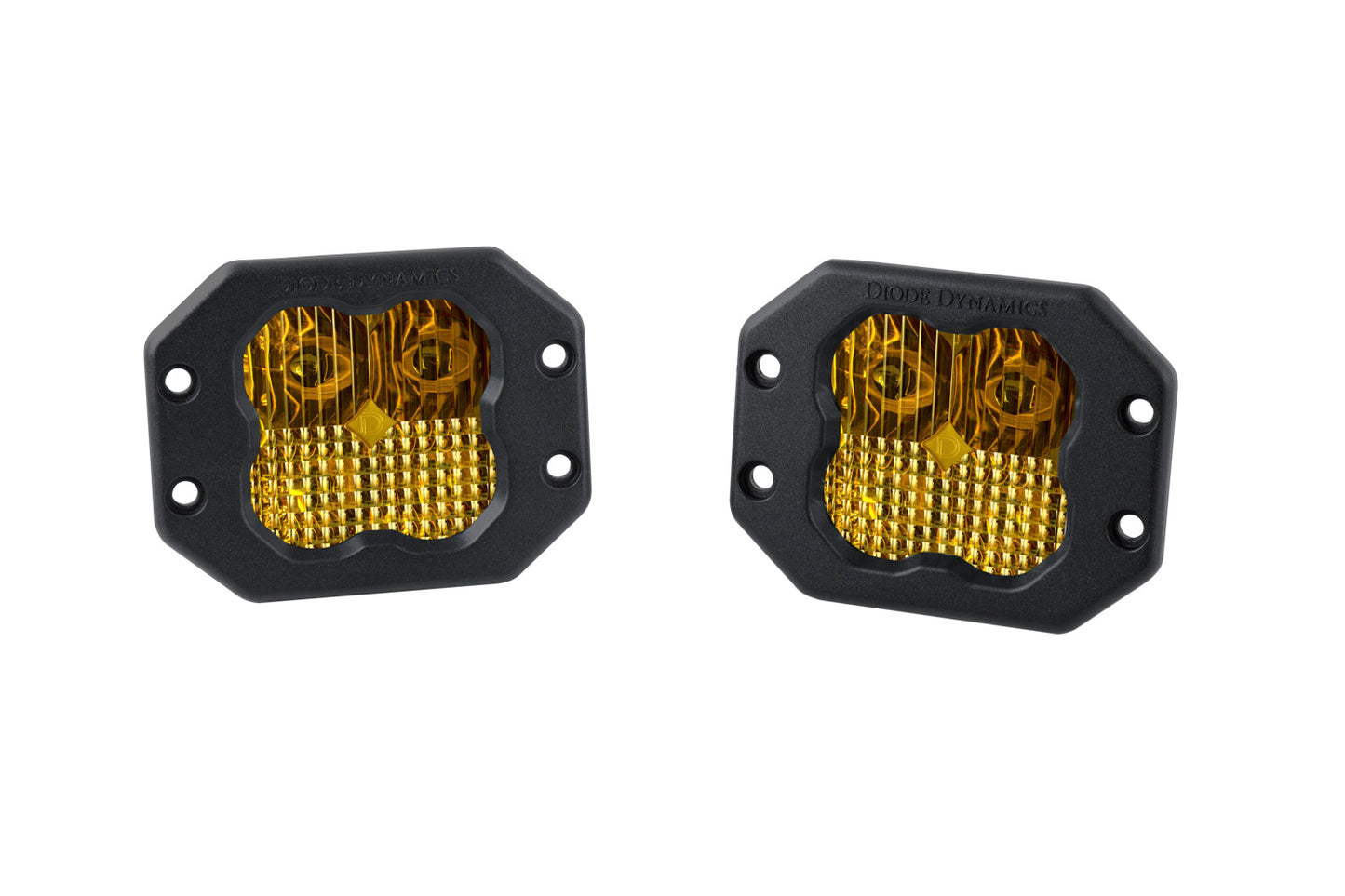 SS3 ABL Flush (pair)