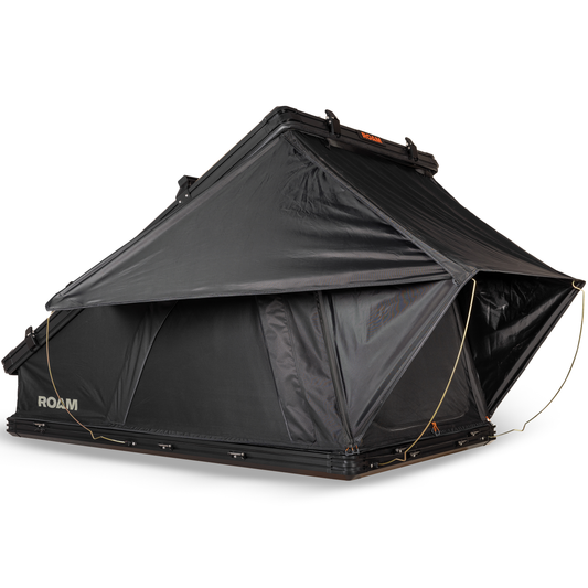 hardshell rooftop tent