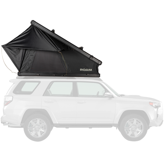 hardshell rooftop tent