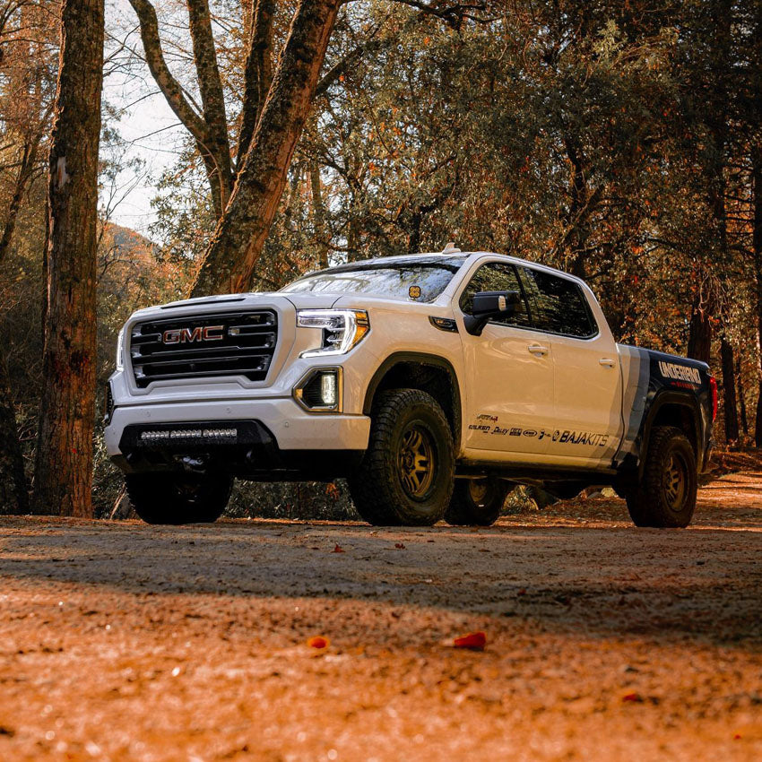 2019-2022 GMC SIERRA 1500 PROLITE BUMPER Chassis Unlimited Inc.