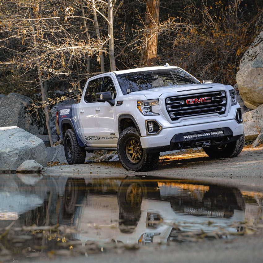 2019-2022 GMC SIERRA 1500 PROLITE BUMPER Chassis Unlimited Inc.