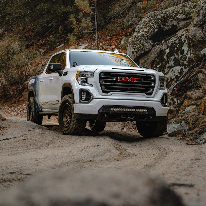 2019-2022 GMC SIERRA 1500 PROLITE BUMPER Chassis Unlimited Inc.
